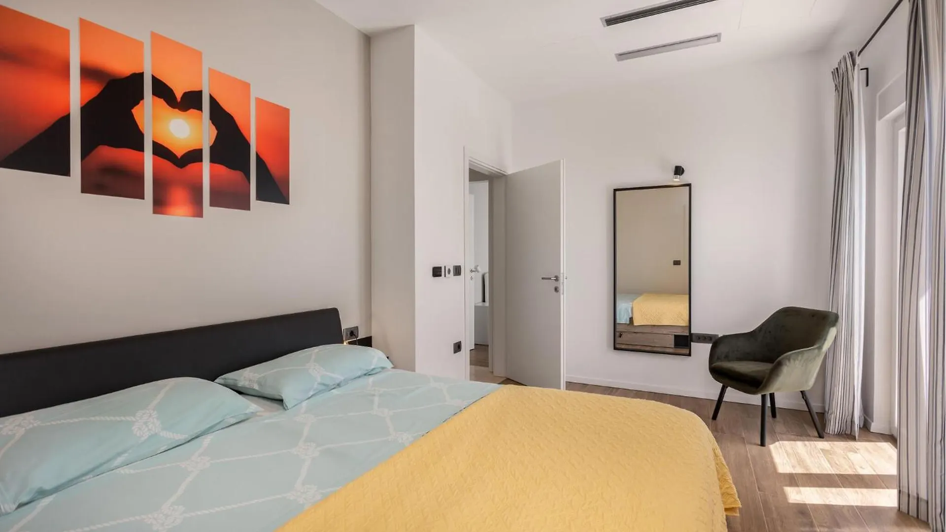 Amazing Apartment In Icici With Kitchen Croatia