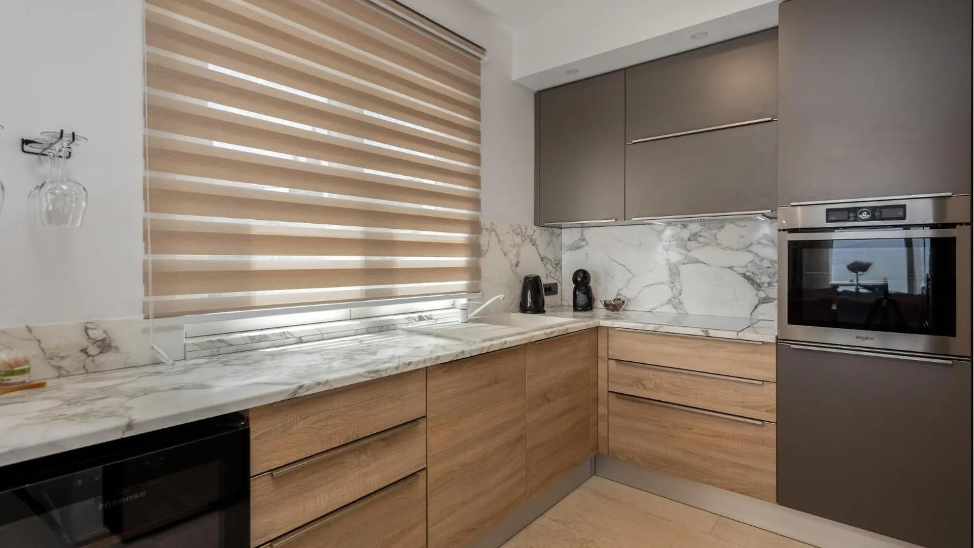 Amazing Apartment In Icici With Kitchen 0*,